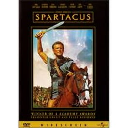 Spartacus (DVD Remastered) [DVD] - Walmart.com