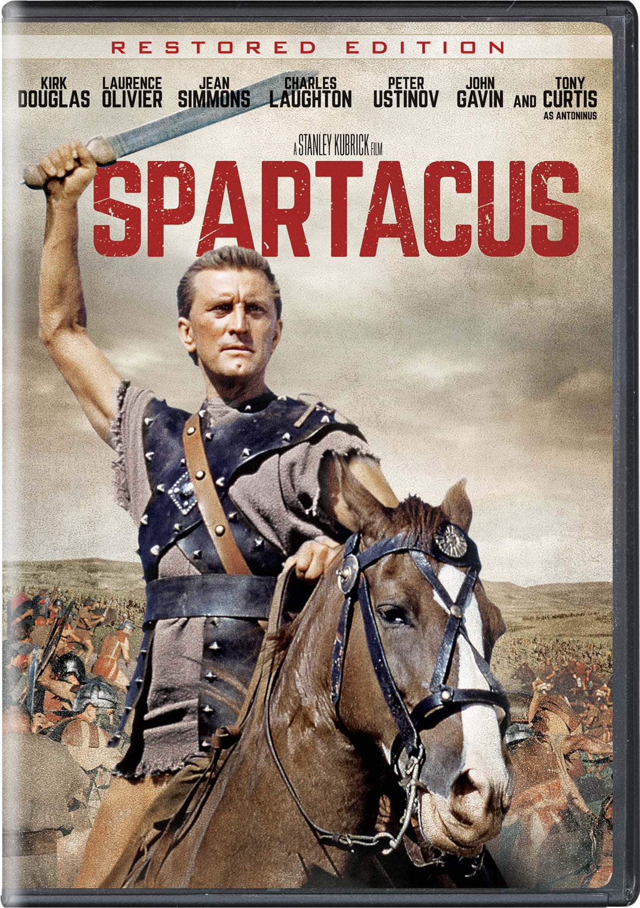 セール(SALE)開催中！ファッション通販 Spartacus (DVD Restored) [DVD] - Walmart.com その他
