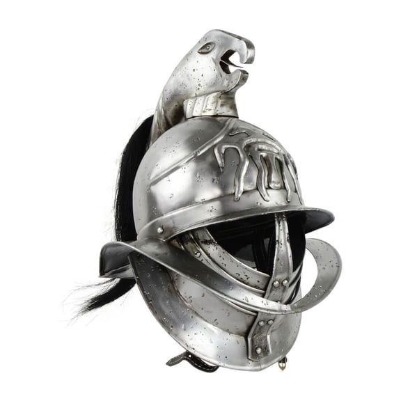 Spartacus Gladiator Helmet 18 Gauge