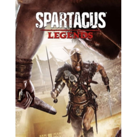 Spartacus : Legends: Screenplay (Paperback)