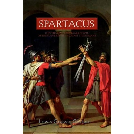 Spartacus (Paperback)