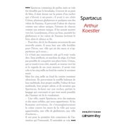 Spartacus, (Paperback)