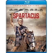 Spartacus Blu-ray