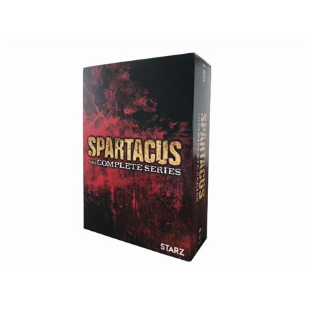 Spartacus - Spartacus: The Complete Series (DVD)