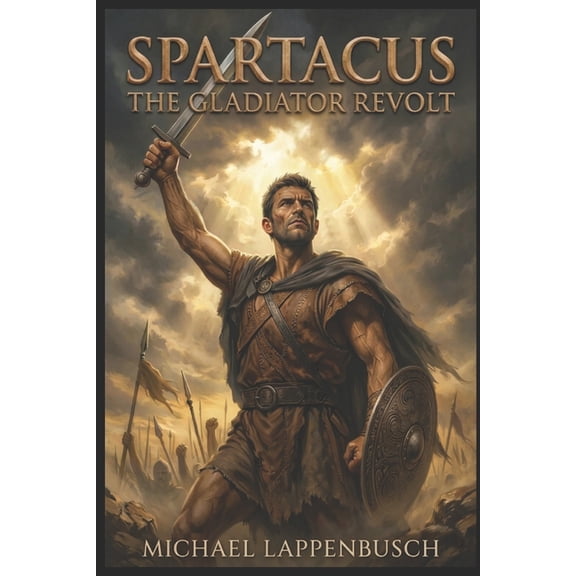 Spartacus - The Gladiator Revolt, (Paperback)