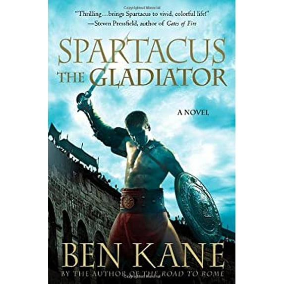 Pre-Owned Spartacus: The Gladiator (Hardcover) 1250001161 9781250001160