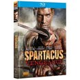 thumbnail image 1 of Spartacus: Vengeance (Blu-ray), 1 of 2