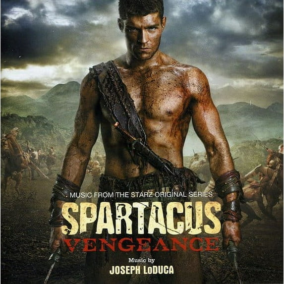 Spartacus Vengeance Soundtrack