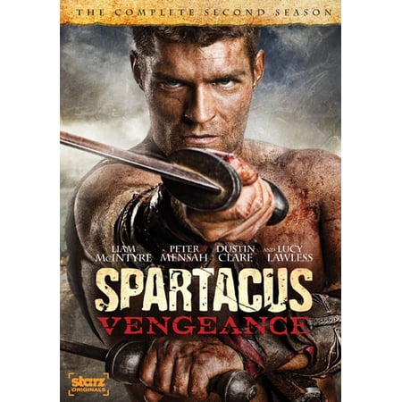 Pre-Owned Spartacus: Vengeance - The Complete Second Season (Dvd) (Good)