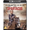 thumbnail image 1 of Spartacus (4K Ultra HD) Nina Foch Herbert Lom John Gavin John Dall Tony Curtis John Ireland, 1 of 3