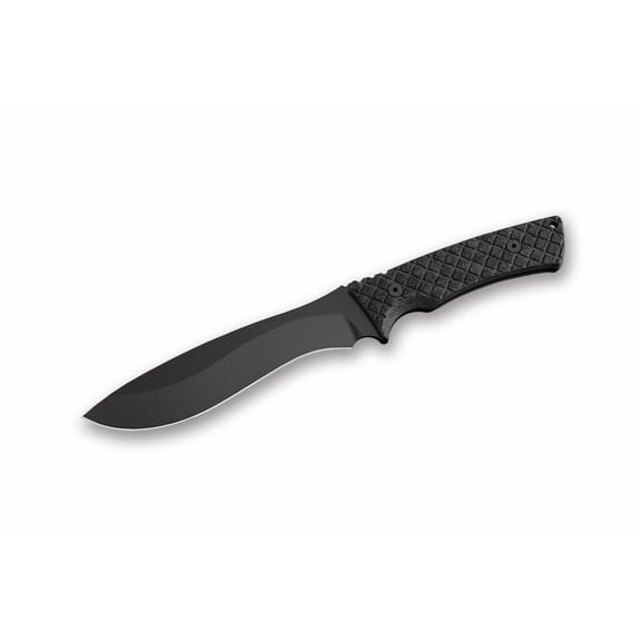 Spartan Blades Spartan Machai Fixed Blade Knife Black
