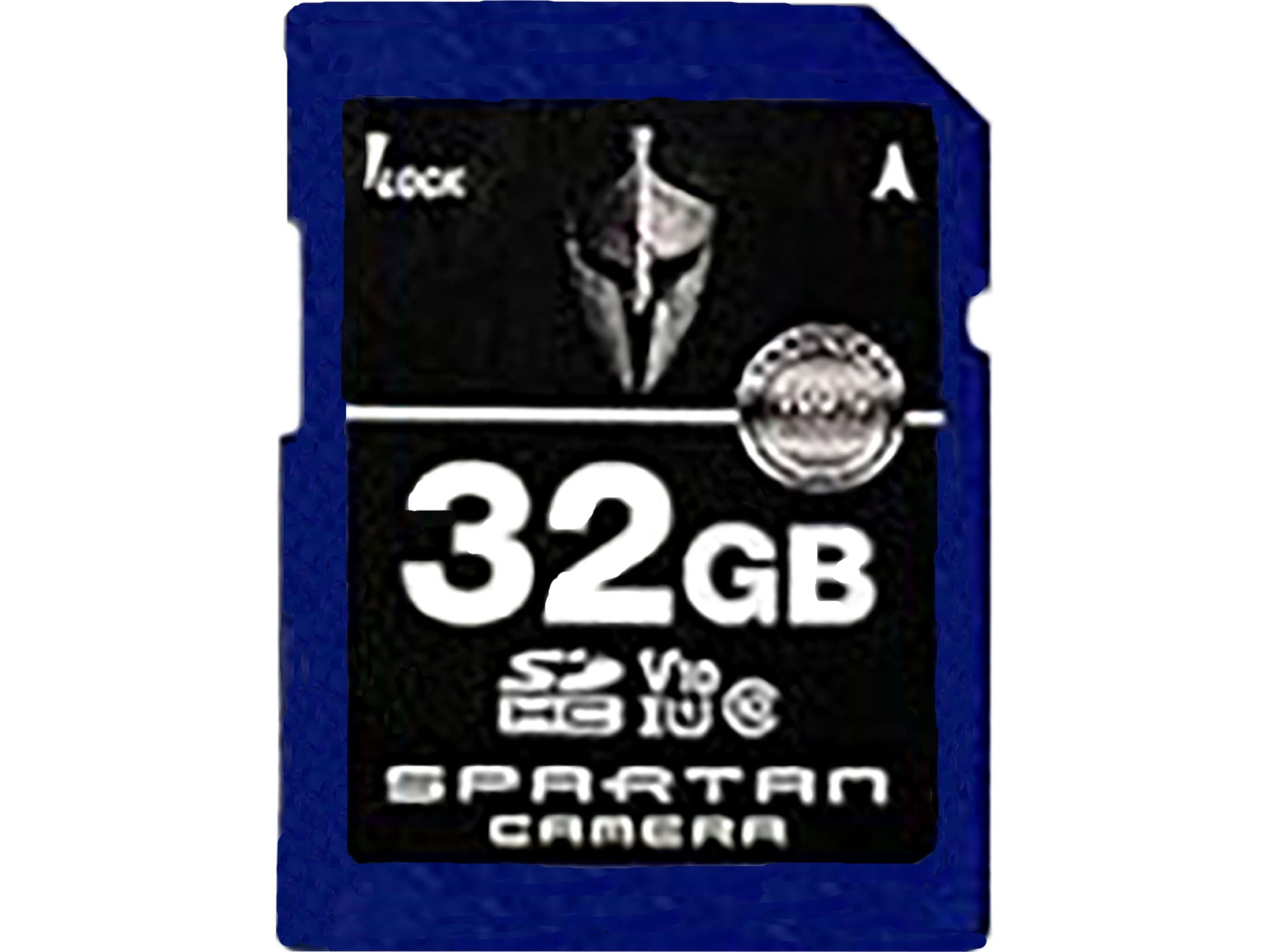 Spartan Camera SD Memory Card 32GB