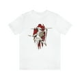 thumbnail image 1 of Spartan Attacking With Spear And Sword T-Shirt, 1 of 9