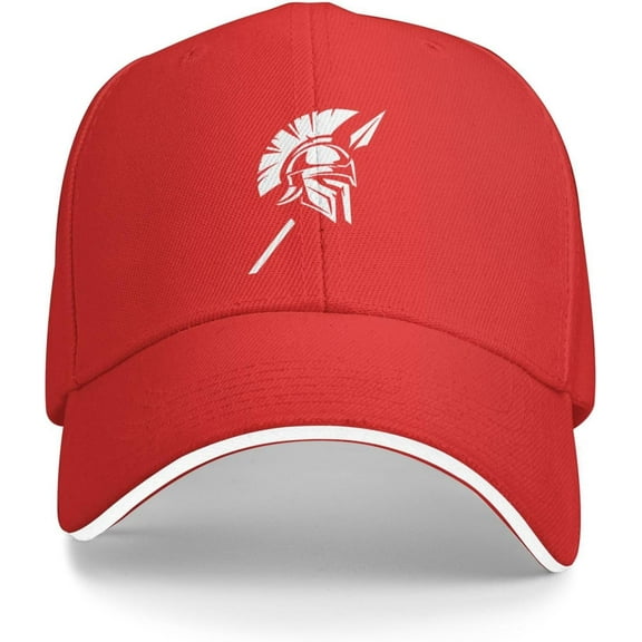 Spartan Baseball Caps Men Women Windproof Breathable Fashion Hat Athletic