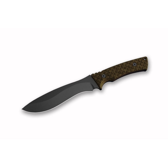 Spartan Blades 002BKGR Machai Fixed Blade Green