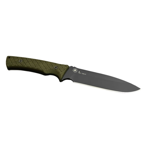 Spartan Blades 003BKGR Damysus Fixed Blade Green