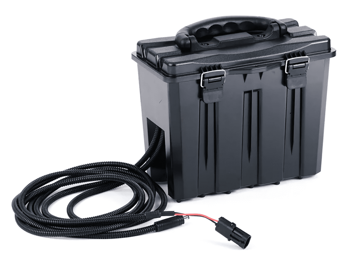 Spartan Battery Box - Thumbnail 2