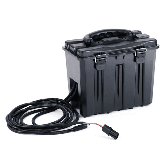 Spartan Camera Battery Box, Spartan Sc-bat-bx12v1 12v Battery Box