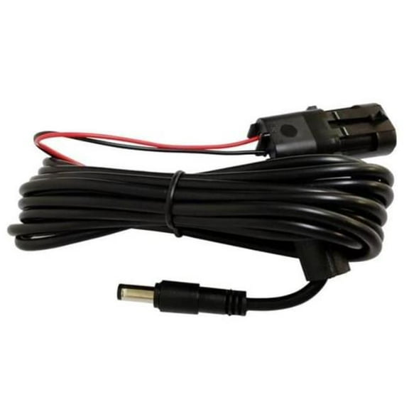 Spartan Camera SC-CBL-GL2 External Power Cable with Quick Connector for Go Live 2