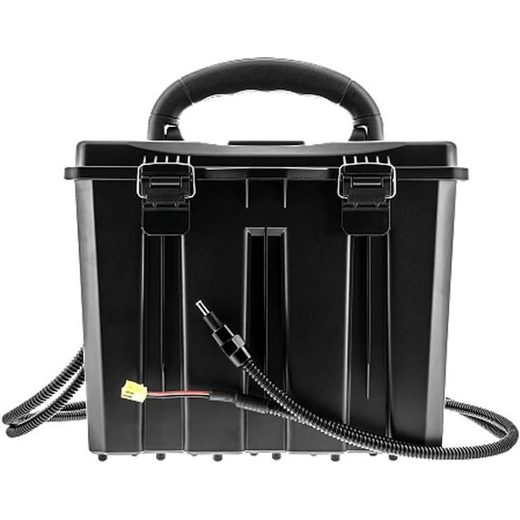 Spartan Camera Ghost and GoLive Trail Camera Waterproof Power Output Battery Box 12V SC-BAT-BX12V