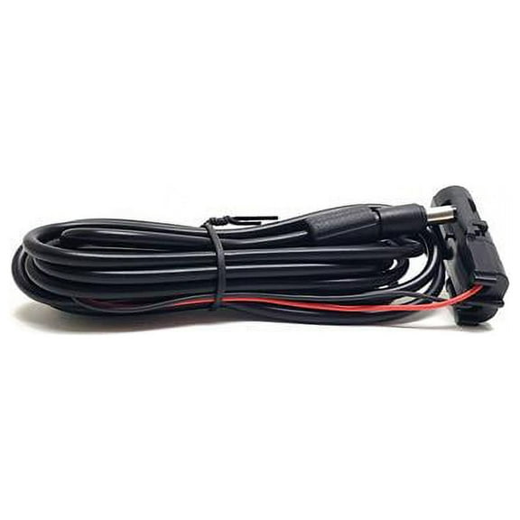 Spartan Camera SC-CBL-GST-QC External Power Cable with Quick Connector for Ghost