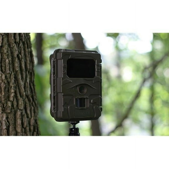 Spartan Camera SR2-BK Non-Wireless Blackout HD Color Display Scouting Camera