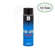 Spartan SD-20 All-Purpose Foam Cleaner Colorless, 12 - 20 oz., Citrus, Aerosol | 12/Case
