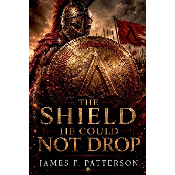 Spartan Command The Shield He Could Not Drop, Book 11, (Paperback)