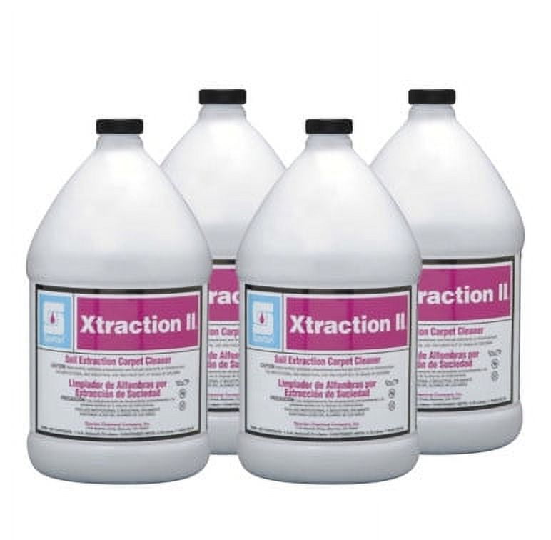 Spartan Contempo Xtraction Ii Soil Extraction Carpet Cleaner, Floral