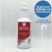 Spartan Diffense  Disinfecting Cleaner, QUART 12