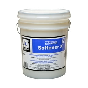 Spartan Fabric Softner X(5) Clothesline Fresh #25