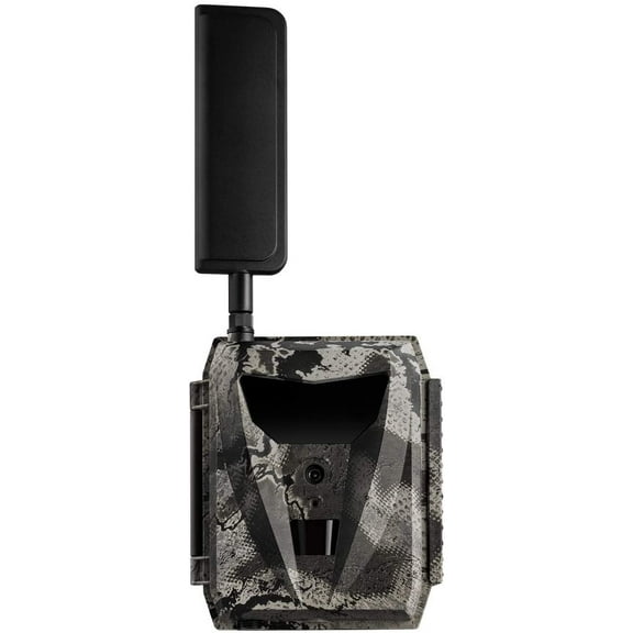 Spartan GCW4GB GoCam Blackout Flash 4G/LTE Trail Camera 3, 5, or 8 MP Ghost Camo