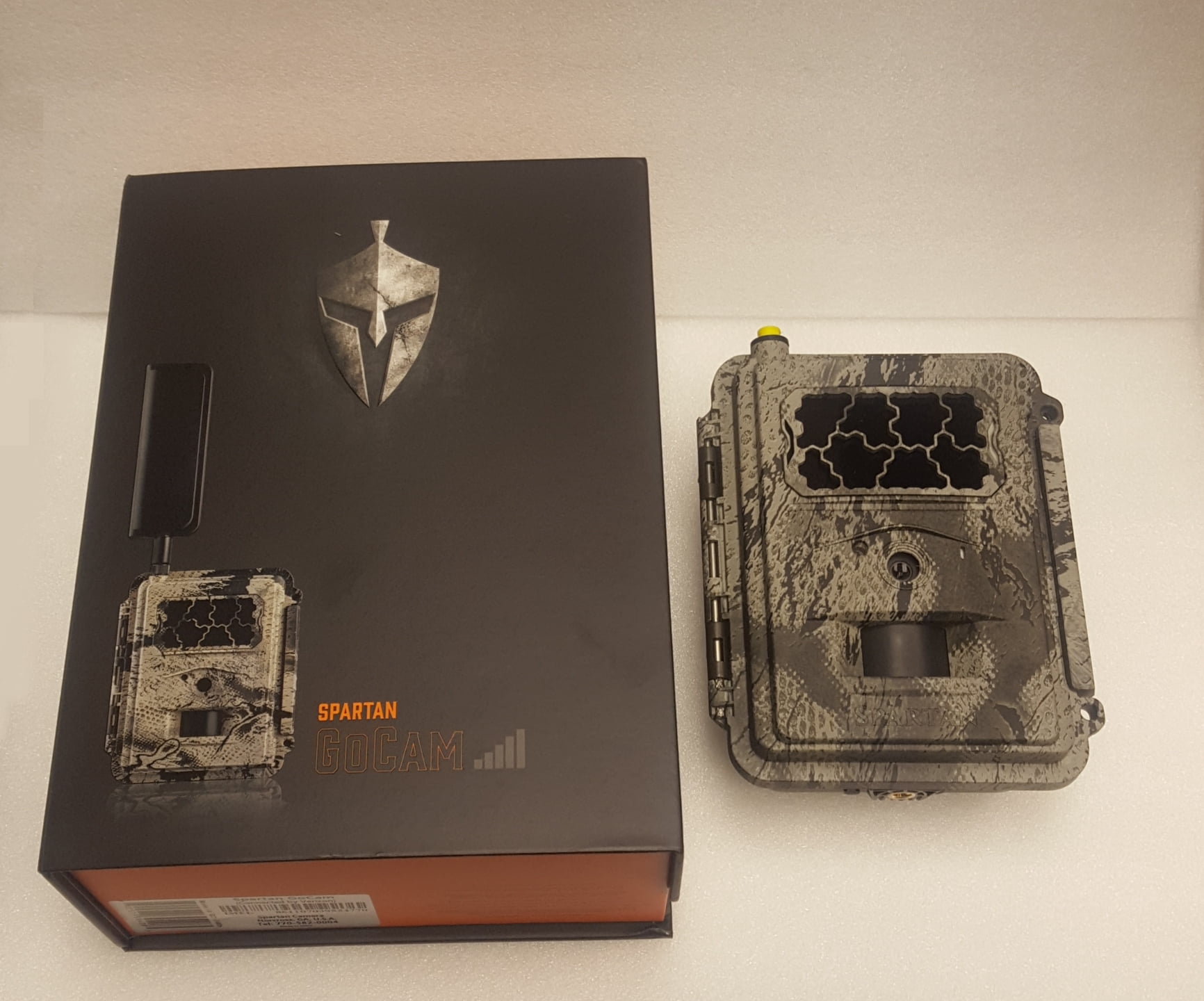 Spartan GCZ4GB Spartan GoCam Trail Camera 3, 5, or 8 MP Realtree Xtra