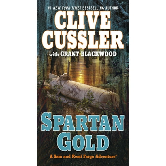 Pre-Owned Spartan Gold (Mass Market Paperback) 0425236293 9780425236291