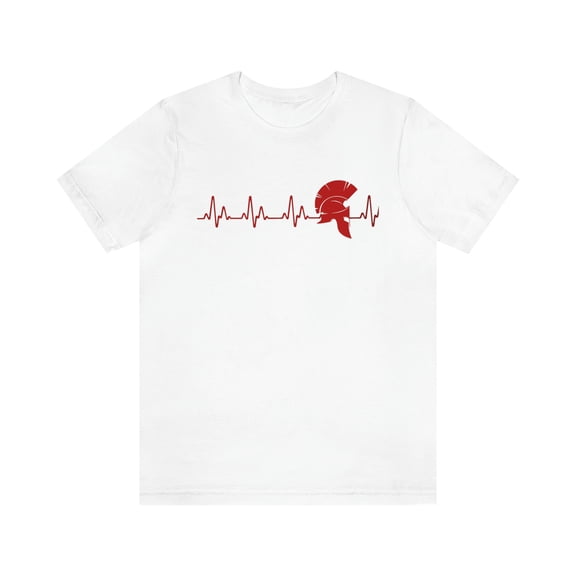 Spartan Heartbeat T-Shirt