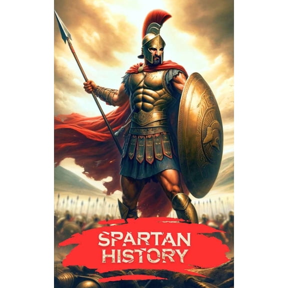 Spartan History: Legends, Mysteries, and Curiosities, (Paperback)