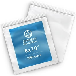 https://i5.walmartimages.com/seo/Spartan-Industrial-8-X-10-1000-Count-2-Mil-Clear-Reclosable-Zip-Plastic-Poly-Bags-with-Resealable-Lock-Seal-Zipper-Clear-Plastic-Ziplock-Bags_5020f3fd-9d99-4d08-94b1-a3c59cc9eee4.16fc8f54b37b6d495ba881ee8b2cc085.jpeg?odnHeight=264&odnWidth=264&odnBg=FFFFFF