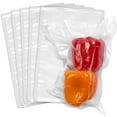 Spartan Industrial 8" X 12" Vacuum Seal Food Bags for Freeze Drying