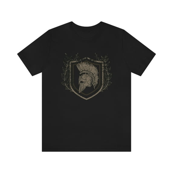 Spartan Leaf Seal T-Shirt