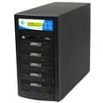 thumbnail image 1 of EZ Dupe Media Mirror Flash Memory & Disc to Disc Duplicator with 1-4 DVD/CD Burners (with Memory Stick (MS), CompactFlash (CF), Secure Digital (SD), USB Slots) M904-SSP, 1 of 3