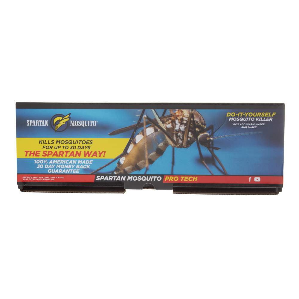 Spartan Mosquito Eradicator