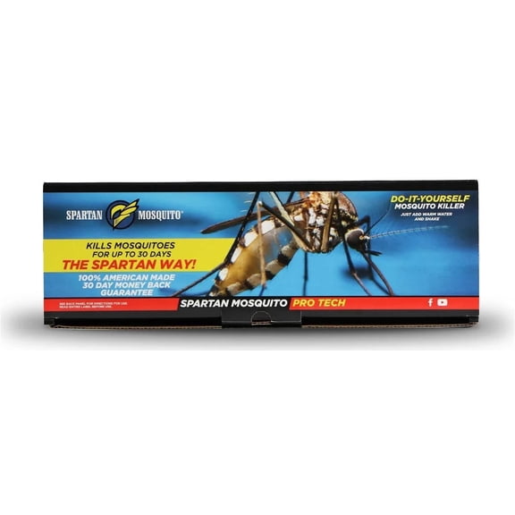 Spartan Mosquito Eradicators Acre Control, 2 Count