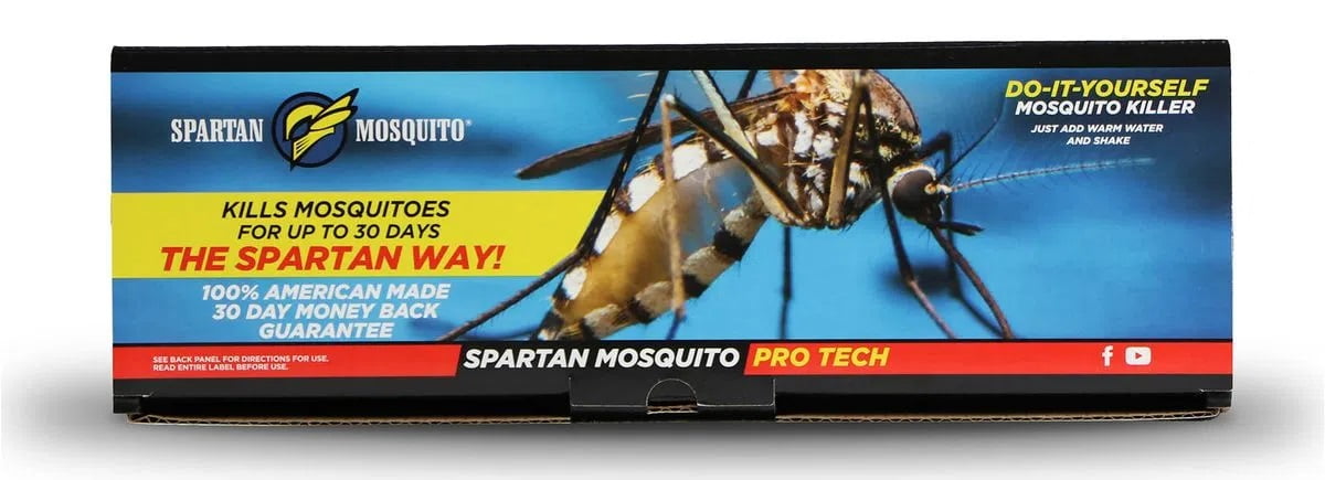 Spartan Mosquito Eradicators Acre Control, 2 Count