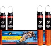 Spartan Mosquito Pro Tech Outdoor Mosquito Killer Tubes, 4 Count