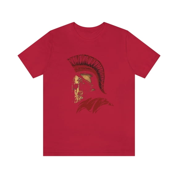 Spartan Outlines T-Shirt