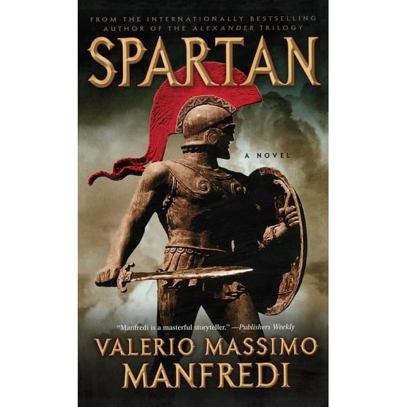 Spartan, (Paperback)
