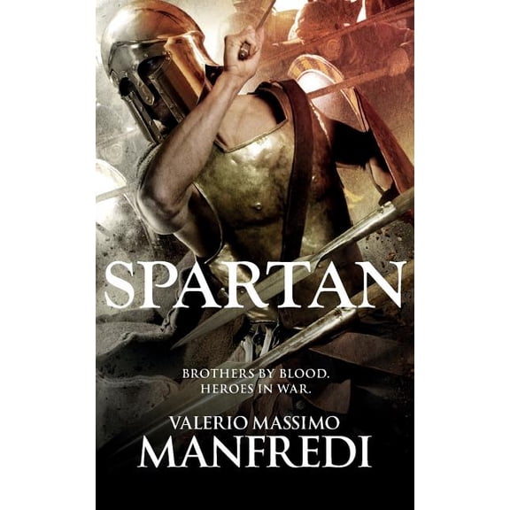 Spartan, (Paperback)