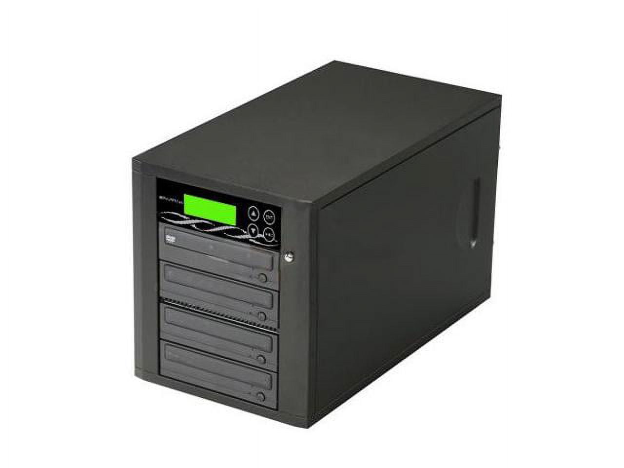 Spartan Pro 1-3 Target DVD/CD Copy Tower Duplicator with 24x SATA ...