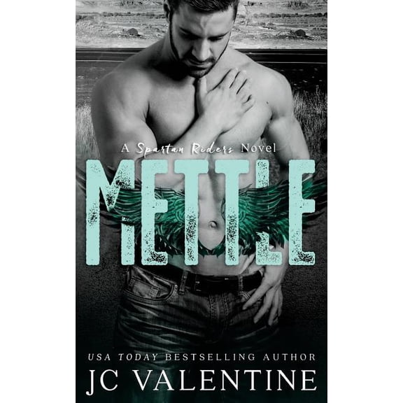 Mettle Spartan Riders Volume 2 Paperback 1535296534 9781535296533 J.C. Valentine