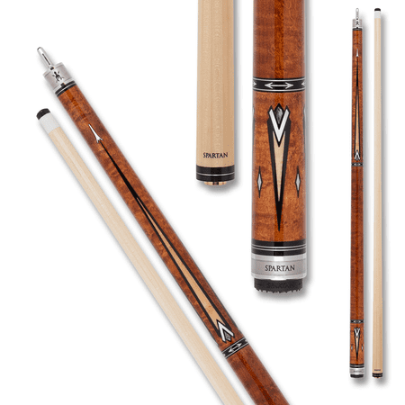 Spartan SPR01 Pool Cue 19oz Billiard Stick Billiards Cues
